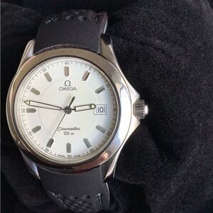 OMEGA SEAMASTER stainless steel watch🌟🌟
